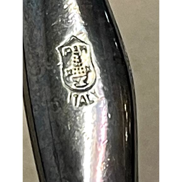 Vintage Casserole Dish/Chafing Dish/Plate Holder, Italy - Picture 3 of 3